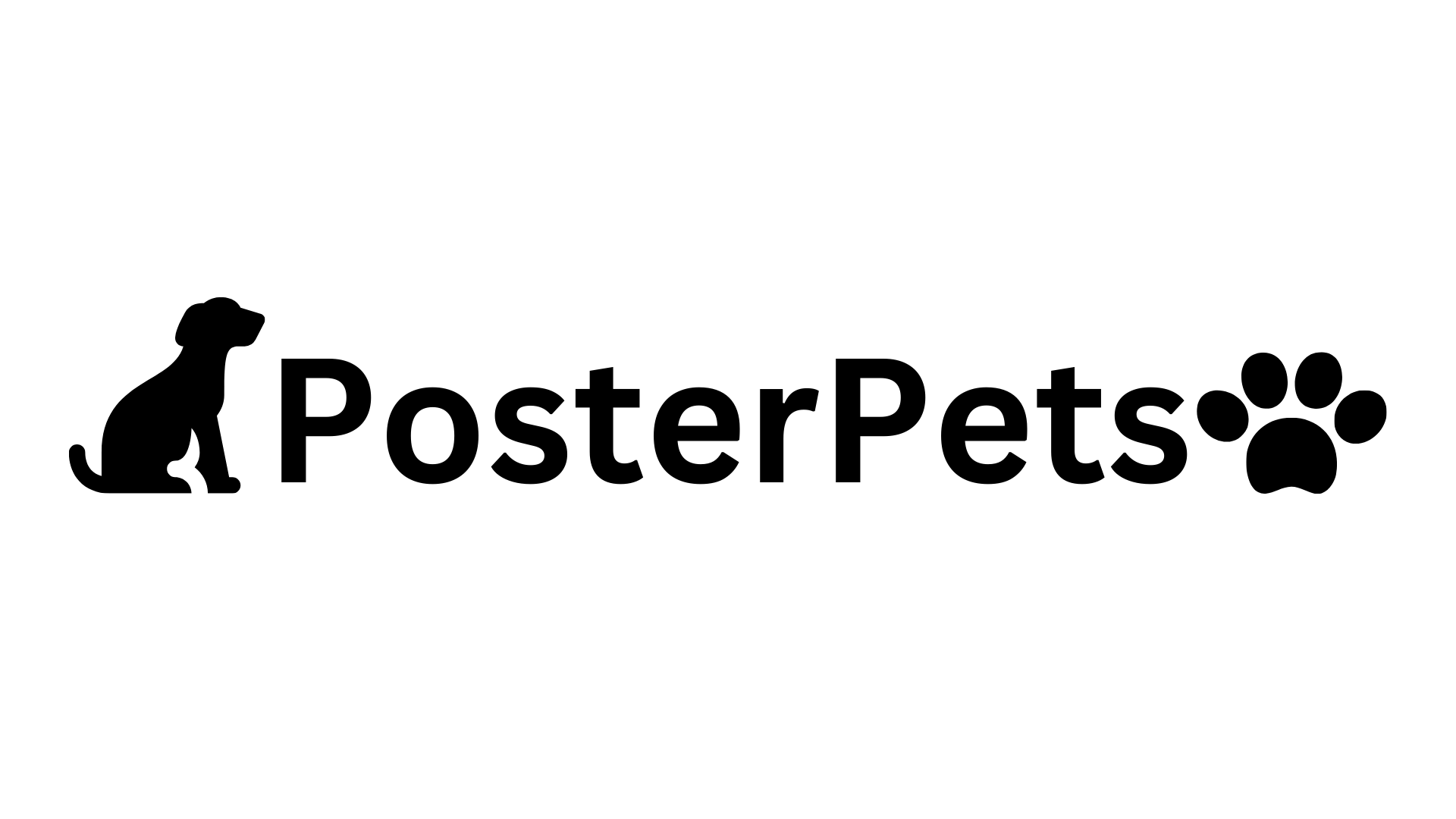 Poster Pets